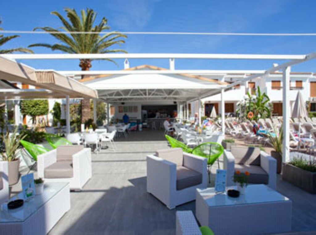 Apartamentos Cristina Villas Cala Millor  Exterior foto