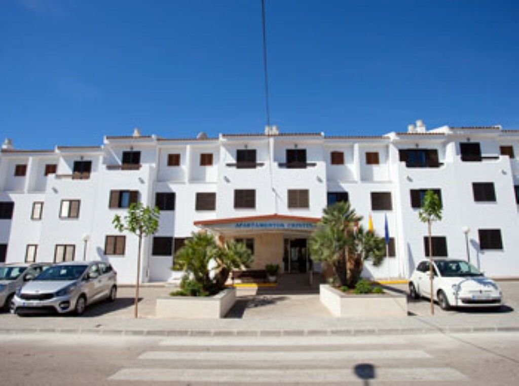 Apartamentos Cristina Villas Cala Millor  Exterior foto
